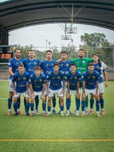 Comienza la Primera Federación, comienza el fútbol en Can Dragó