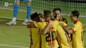 Resumen Jornada 4 UE Sant Andreu – Madrid Castilla